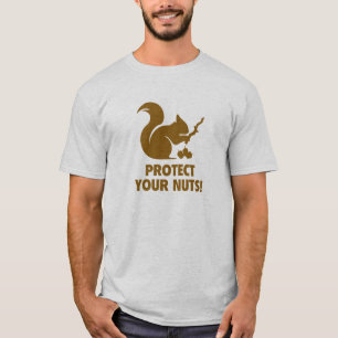 T-shirt Protégez vos écrous !