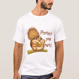 T-shirt Protégez vos écrous