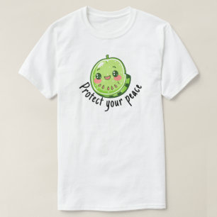 T-shirt Protégez votre paix