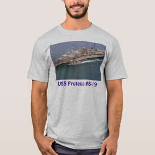 T-shirt Proteus d'USS