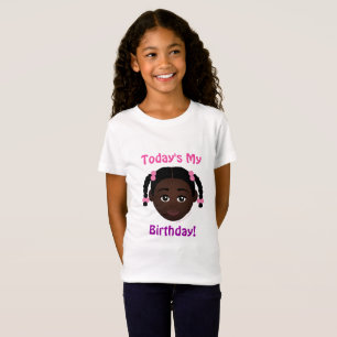 T-Shirt #Proud2BNaturalMe #T-shirt anniversaire