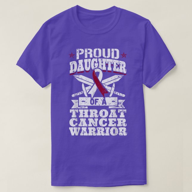 T-shirt Proud Daughter (Design devant)