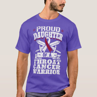 T-shirt Proud Daughter