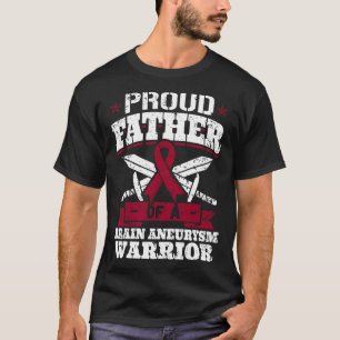T-shirt Proud Father