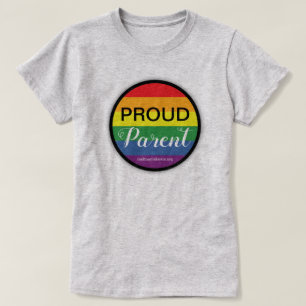 T-shirt Proud Mom