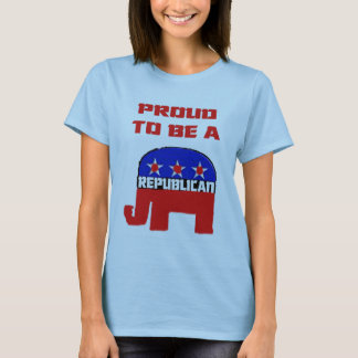 T-SHIRT PROUDREPUB