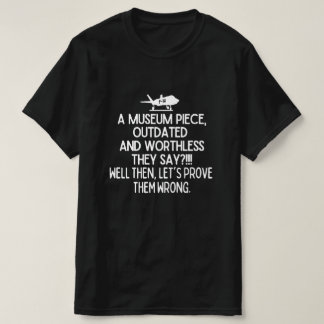 T-shirt Prouvons-leur qu'ils ont tort.
