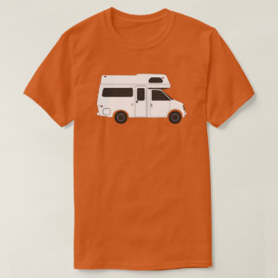 T-shirt provan hardtop
