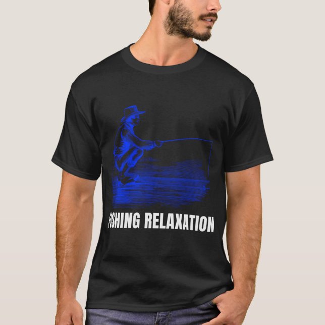 T-shirt Proverbe de poisson (Devant)