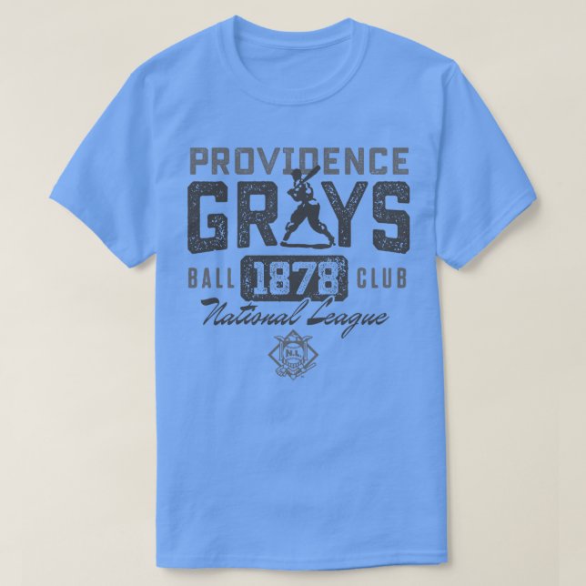 T-shirt Providence Grays (Design devant)