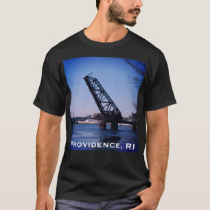 T-shirt Providence, RI 'Stuck-Up Bridge'