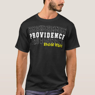 T-shirt Providence ville Rhode Island Providence RI