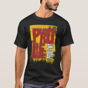 T-shirt Provie Pour Les Femmes Hommes Anti-avortement Cons