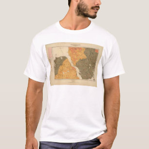 T-shirt Province d'île de la Nouvelle-Écosse de Breton d