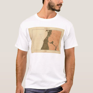 T-shirt Province d'île de la Nouvelle-Écosse du Breton 1
