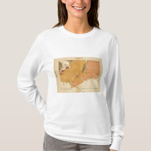 T-shirt Province d'île de la Nouvelle-Écosse du Breton 6