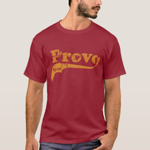 T-shirt Provo… L'Espagne