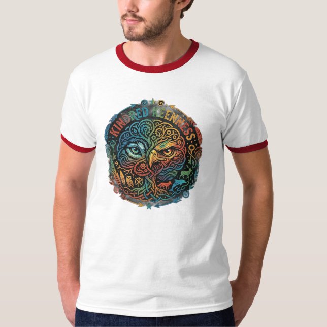 T-shirt Proximité Aiguisée (Devant)