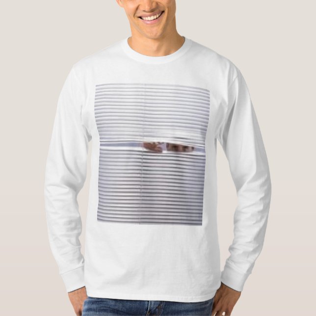 T-shirt Pryer scrutant (Devant)