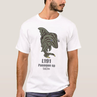 T-shirt PS de TM-13-L191 Panaque