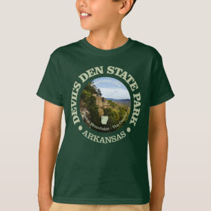 T-shirt PS du repaire du diable