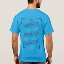 T-shirt Psalm 91