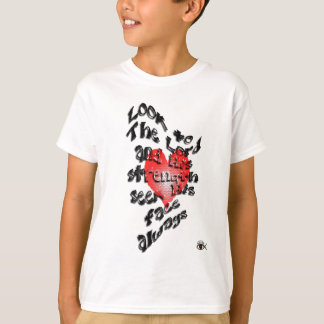 T-shirt Psaume 1054