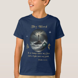 T-shirt Psaume 119