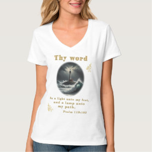 T-shirt Psaume 119