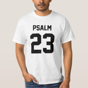 T-shirt Psaume 23
