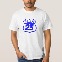 Psaume 23