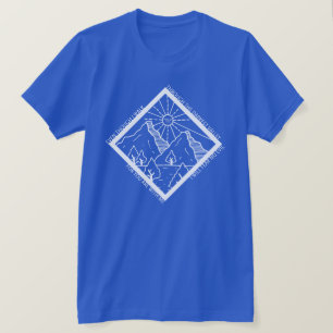 T-shirt Psaume 23 4 Ne crains aucun mal Bible chrétienne V