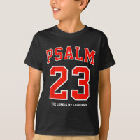 Psaume 23 Le Seigneur Est Mon Berger Christian Foo