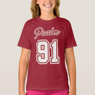 T-shirt Psaume 91