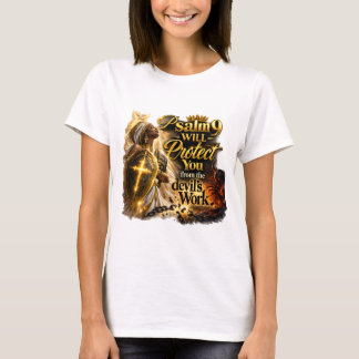 T-shirt Psaumes 9