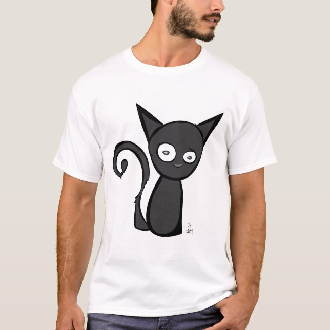 T-shirt Pseudo - la côtelette de corps (Devant)