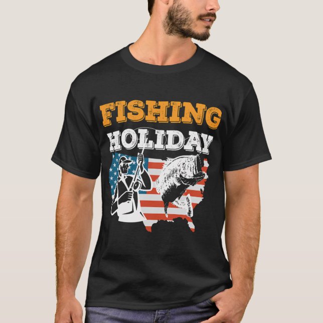 T-shirt Pseudochromis christmas (Devant)
