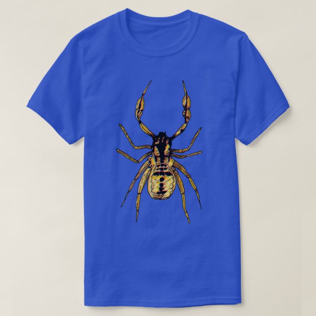 T-shirt Pseudoscorpion 1  (Design devant)