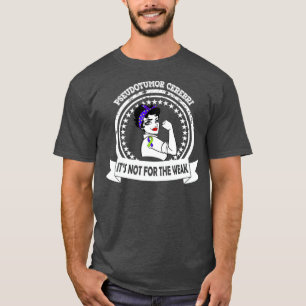 T-shirt Pseudotumor Cerebri inspirant Cadeau de sensibilis