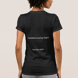 T-shirt PSF | Cow Alien
