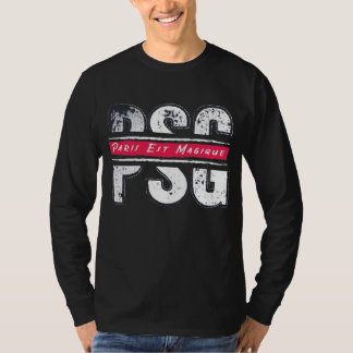 T-shirt PSG París Saint Germain UEFA