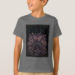 T-shirt Psilocybe Allenii