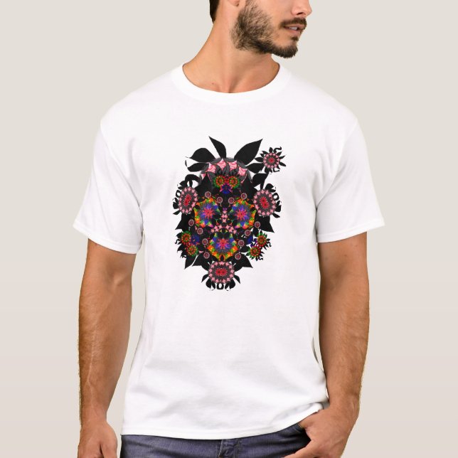 T-shirt Pskamurai (Devant)