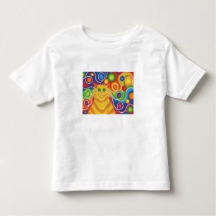 T-shirt "Psy-cat-delic"