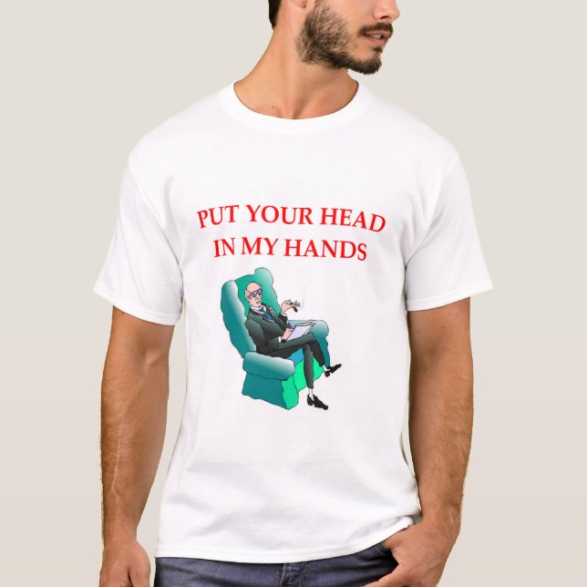 T-SHIRT PSYCH (Devant)