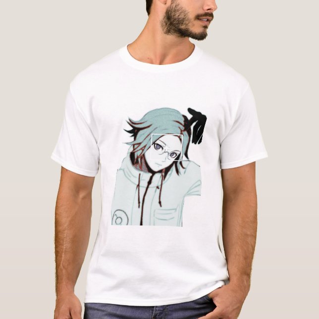 T-shirt Psyché (Takumi Sumino, Eito Aotsuki) (Devant)