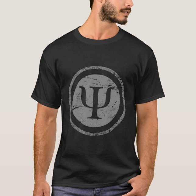 T-shirt Psychiatre (Devant)