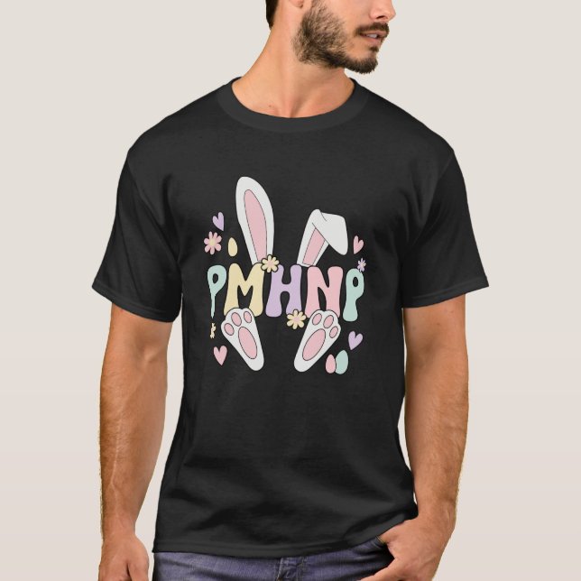 T-shirt Psychiatrie Santé mentale Infirmière Praticien de  (Devant)