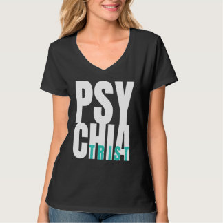 T-shirt Psychiatry doctor mental health psychiatric hospit