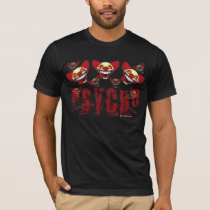 T-SHIRT PSYCHO